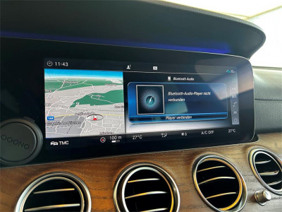 Mercedes-Benz E-Klasse Gebrauchtwagen