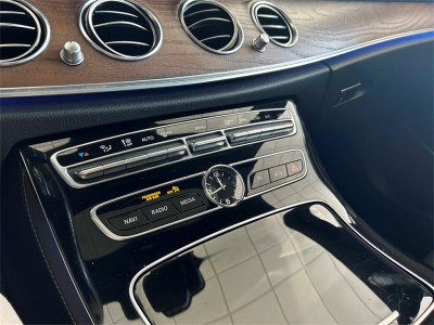 Mercedes-Benz E-Klasse Gebrauchtwagen