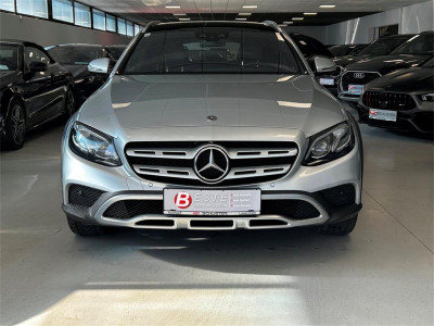 Mercedes-Benz E-Klasse Gebrauchtwagen