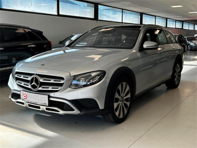 Mercedes-Benz E-Klasse Gebrauchtwagen