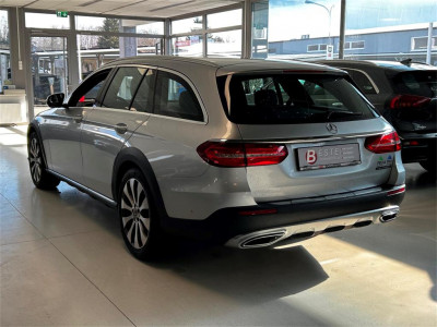 Mercedes-Benz E-Klasse Gebrauchtwagen