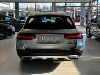 Mercedes-Benz E-Klasse Gebrauchtwagen