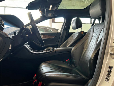 Mercedes-Benz E-Klasse Gebrauchtwagen