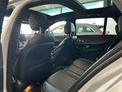 Mercedes-Benz E-Klasse Gebrauchtwagen