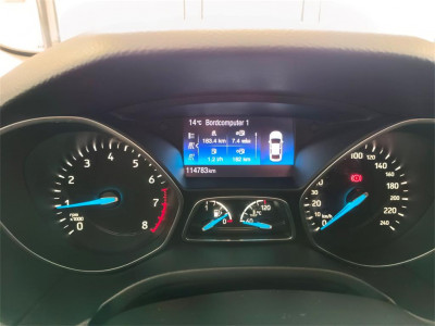 Ford Focus Gebrauchtwagen Ford Focus Gebrauchtwagen