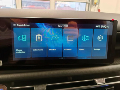 Hyundai Tucson Neuwagen