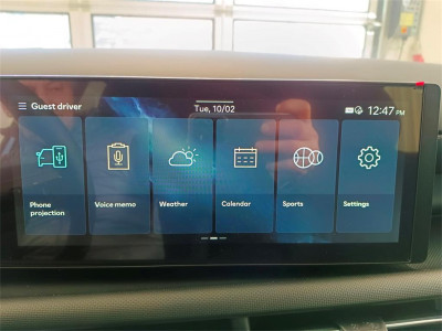 Hyundai Tucson Neuwagen