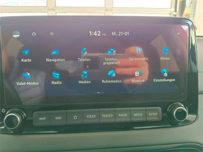 Hyundai Kona Gebrauchtwagen