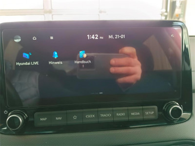 Hyundai Kona Gebrauchtwagen