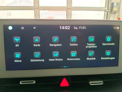 Hyundai Ioniq 5 Gebrauchtwagen