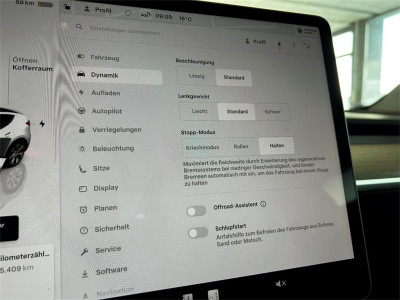 Tesla Model Y Gebrauchtwagen Tesla Model Y Gebrauchtwagen