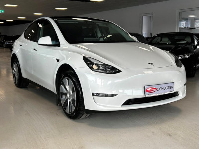 Tesla Model Y Gebrauchtwagen Tesla Model Y Gebrauchtwagen