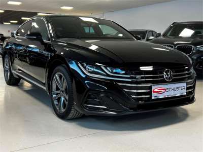 VW Arteon Gebrauchtwagen