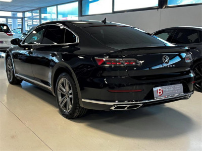 VW Arteon Gebrauchtwagen
