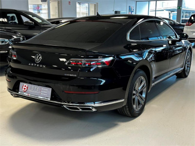 VW Arteon Gebrauchtwagen