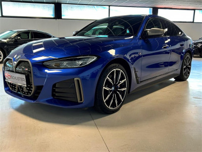 BMW i4 Gebrauchtwagen