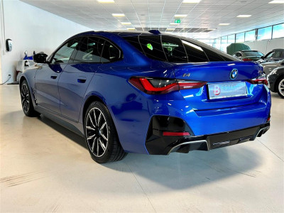 BMW i4 Gebrauchtwagen