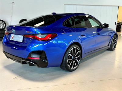 BMW i4 Gebrauchtwagen