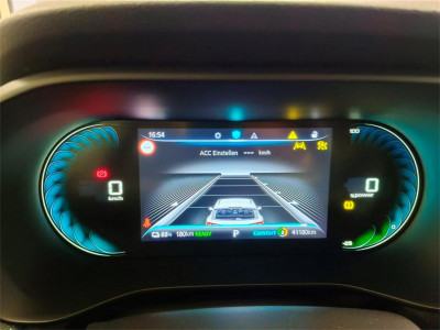 MG MG5 Gebrauchtwagen