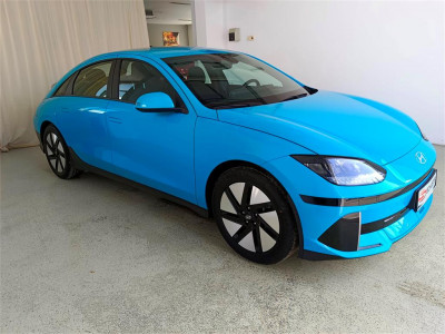 Hyundai Ioniq 6 Gebrauchtwagen Hyundai Ioniq 6 Gebrauchtwagen