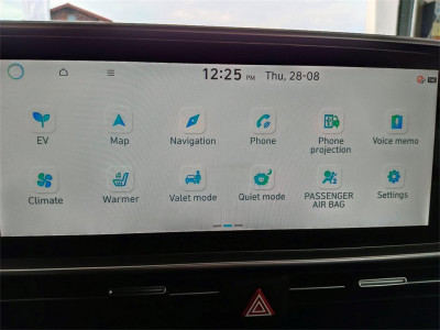 Hyundai Ioniq 6 Gebrauchtwagen Hyundai Ioniq 6 Gebrauchtwagen