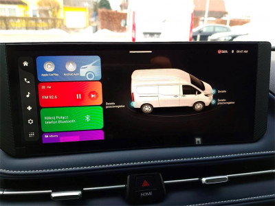 Maxus eDELIVER 7 Gebrauchtwagen Maxus eDELIVER 7 Gebrauchtwagen