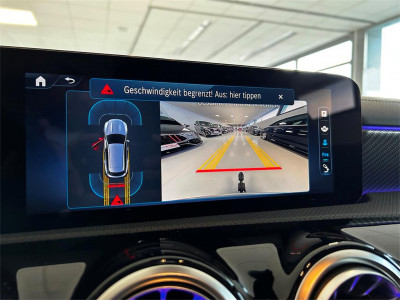 Mercedes-Benz CLA Gebrauchtwagen