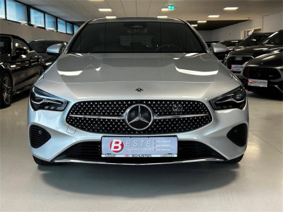 Mercedes-Benz CLA Gebrauchtwagen