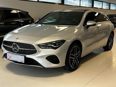 Mercedes-Benz CLA Gebrauchtwagen