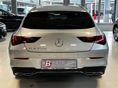 Mercedes-Benz CLA Gebrauchtwagen