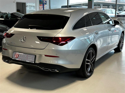 Mercedes-Benz CLA Gebrauchtwagen