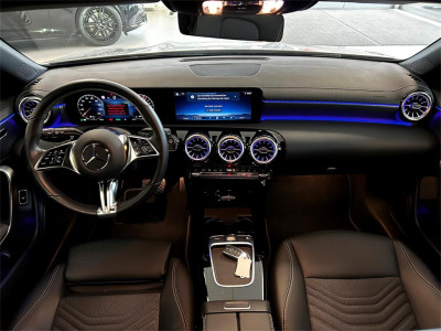 Mercedes-Benz CLA Gebrauchtwagen