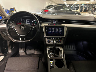 VW Passat Gebrauchtwagen