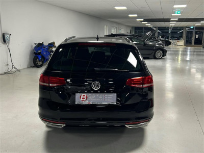 VW Passat Gebrauchtwagen