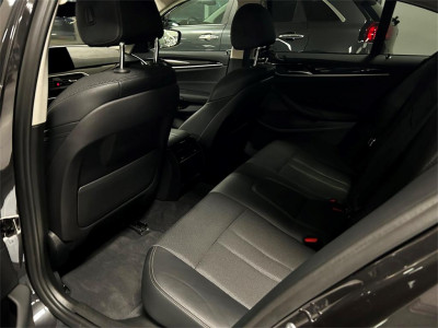 BMW 5er Gebrauchtwagen