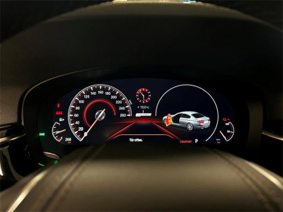 BMW 5er Gebrauchtwagen