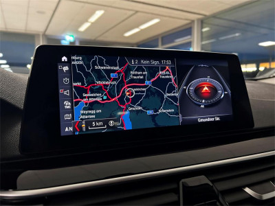 BMW 5er Gebrauchtwagen