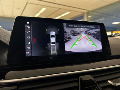 BMW 5er Gebrauchtwagen