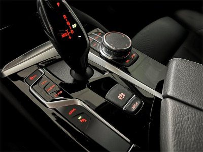 BMW 5er Gebrauchtwagen