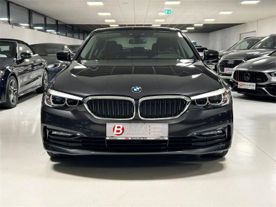 BMW 5er Gebrauchtwagen