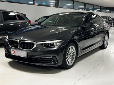 BMW 5er Gebrauchtwagen