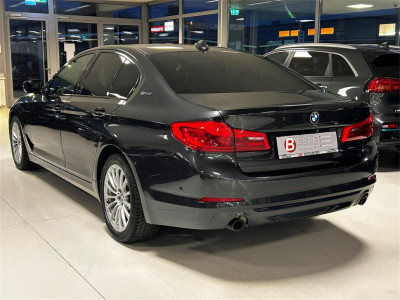 BMW 5er Gebrauchtwagen