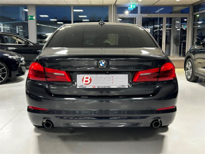 BMW 5er Gebrauchtwagen
