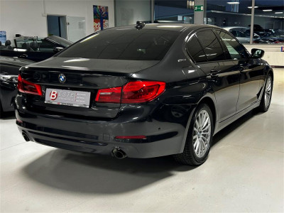 BMW 5er Gebrauchtwagen