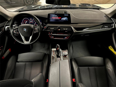 BMW 5er Gebrauchtwagen