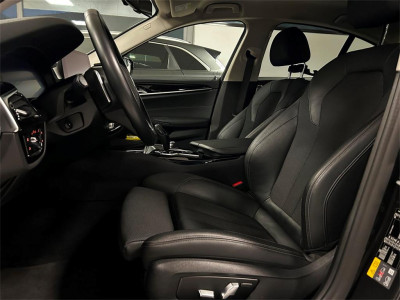 BMW 5er Gebrauchtwagen