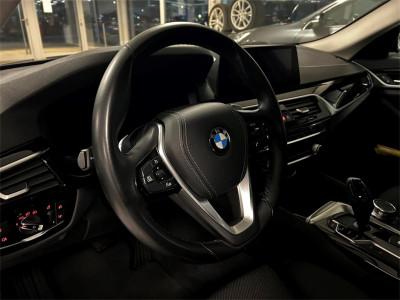 BMW 5er Gebrauchtwagen