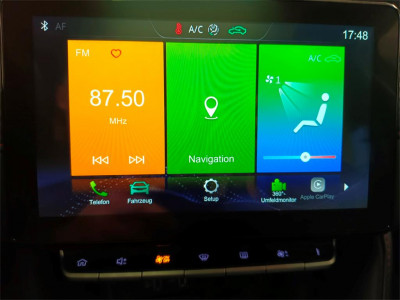 MG ZS Gebrauchtwagen