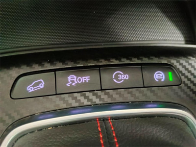 MG ZS Gebrauchtwagen