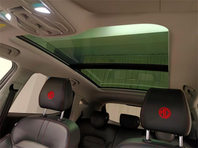 MG ZS Gebrauchtwagen